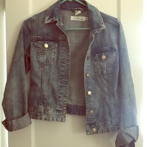 H&M denim jacket